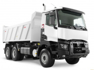 Самосвал Renault в лизинг